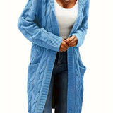 Navya™ - Damen Freizeit Cardigan