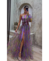 Lara™ - Langärmeliges Kleid
