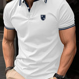 Elliot™ - Herren Freizeit-Polohemd