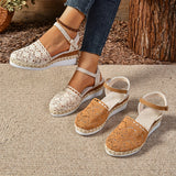 Mia™ Komfort-Fit Atmungsaktive Orthopädische Sandalen