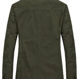 Lässige Herrenjacke