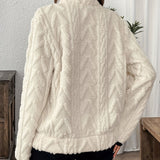 Nancy™ - Flauschiger Pullover