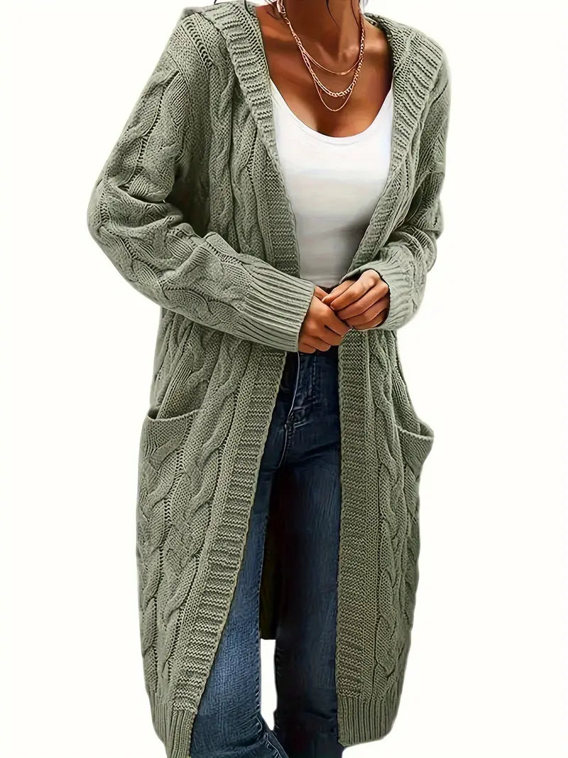 Navya™ - Damen Freizeit Cardigan