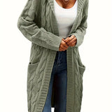 Navya™ - Damen Freizeit Cardigan