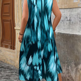 Soleil™ - Lässiges Sommerkleid in Übergrößen