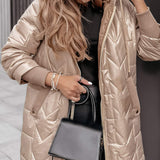 Luisa - Eleganter Wintermantel