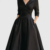 Marcelle - Zeitloses Eleganzkleid