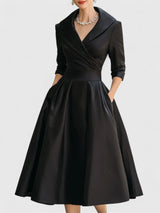 Marcelle - Zeitloses Eleganzkleid