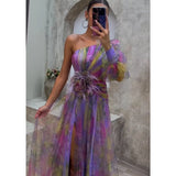 Lara™ - Langärmeliges Kleid