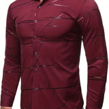 Henry™ - Herren Casual Slim Shirt