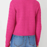 Harper™ - Strickjacke mit Knopfleiste