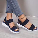 Emilia™ - Leichte Stretch-Sandalen