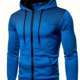 Paul - Klassischer Thermo Hoodie Für Männer Mit Streetwear Charme