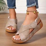 Vintage-Sandalen