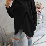 Emma™ - Bequemer Zip-Up Hoodie