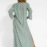 Chloe - Bauchbedeckendes Kleid