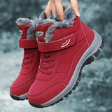 Renza - Orthopädische, warm gefütterte Winterstiefel