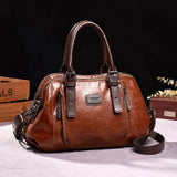 Danielle - Stylische Ledertasche