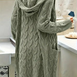 Navya™ - Damen Freizeit Cardigan