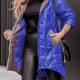 Luisa - Eleganter Wintermantel