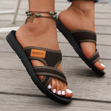 Gaia™ - Atmungsaktive Mesh-Slidesandalen