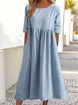Colette - Auffälliges Chic Kleid