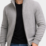 DUMONT LYON | ELEGANTE KLASSISCHE ZIP-WESTE