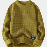 Silas™ - Premium-Pullover mit Wabenstruktur