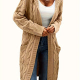 Navya™ - Damen Freizeit Cardigan