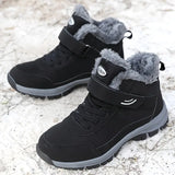 Renza - Orthopädische, warm gefütterte Winterstiefel