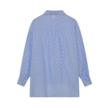 Elizabeth - Luftiges Shirt- und Shorts-Set
