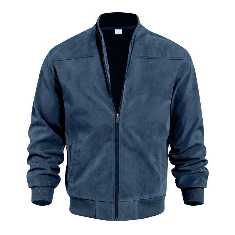Conrad™ - Klassische & Stilvolle Bomberjacke