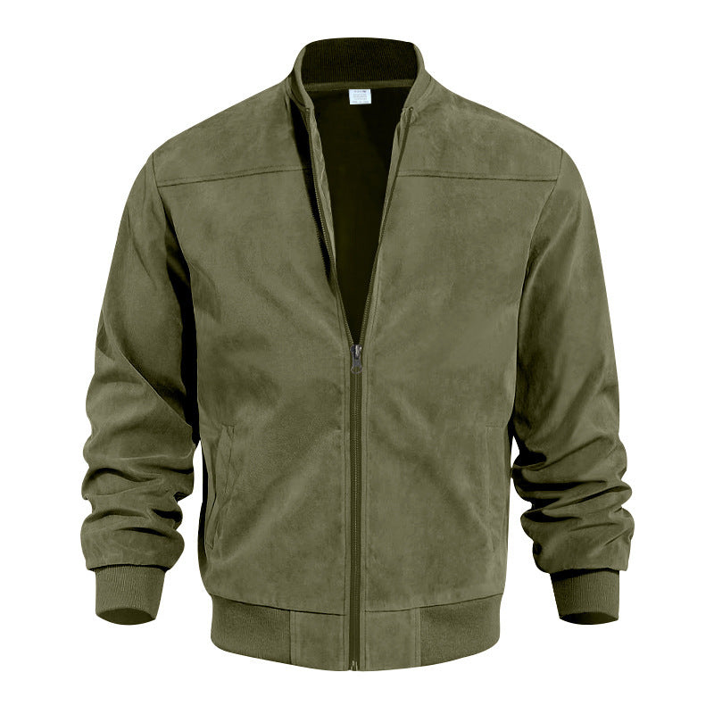 Conrad™ - Klassische & Stilvolle Bomberjacke