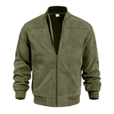 Conrad™ - Klassische & Stilvolle Bomberjacke