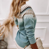 Laura - Bequemer Eleganter Pullover