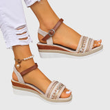 Joselyn | Sommer Orthopädische Sandalen