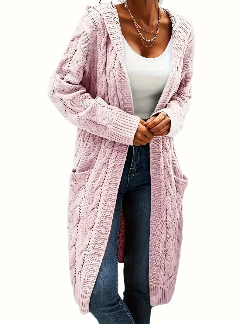Navya™ - Damen Freizeit Cardigan