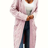Navya™ - Damen Freizeit Cardigan