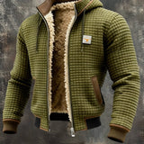 Herren Langarmjacke mit Taschen