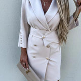 Emmie™ Schicker Blazer-Kleid