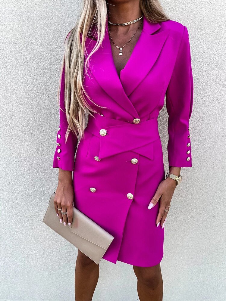 Emmie™ Schicker Blazer-Kleid
