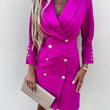Emmie™ Schicker Blazer-Kleid