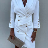 Emmie™ Schicker Blazer-Kleid
