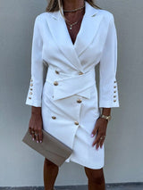 Emmie™ Schicker Blazer-Kleid