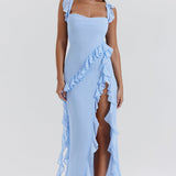 Laurine | Elegantes Maxikleid