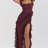 Laurine | Elegantes Maxikleid