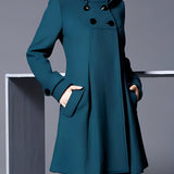 Isabella - Jacke Mit Seitentaschen