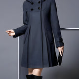 Isabella - Jacke Mit Seitentaschen