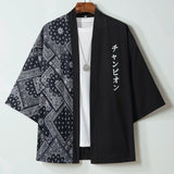 Aki™ - Leichter Kimono-Cardigan für Herren