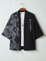 Aki™ - Leichter Kimono-Cardigan für Herren